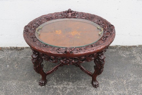 Early victorian heavy - early,